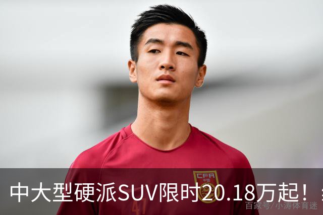 中大型硬派SUV限时20.18万起！综合功率440kW+722N·m