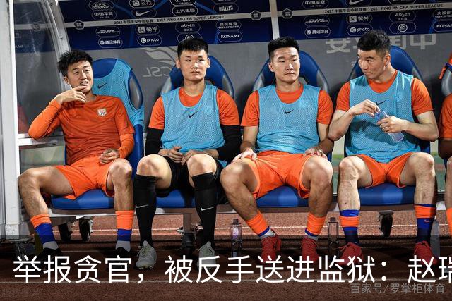 举报贪官，被反手送进监狱：赵瑞胜案的“举报要挟”之荒唐
