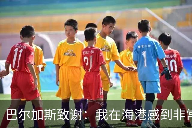 巴尔加斯致谢：我在海港感到非常快乐和幸福