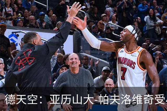 德天空：亚历山大-帕夫洛维奇受小腿问题困扰，不会出战弗赖堡