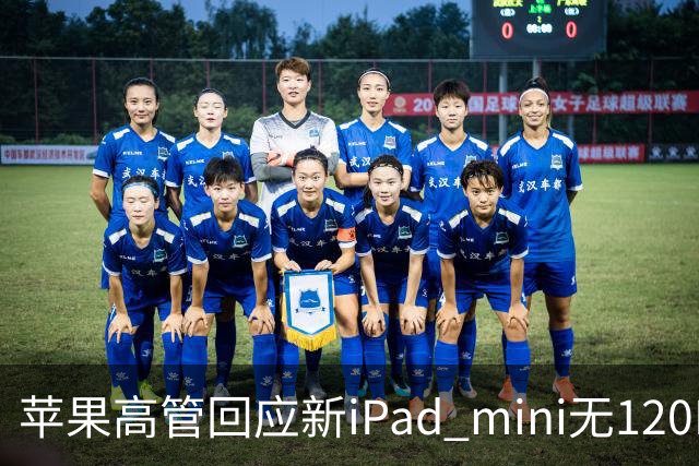 苹果高管回应新iPad mini无120Hz：体验不只看参数