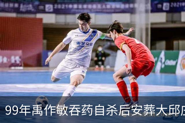 99年禹作敏吞药自杀后安葬大邱庄祖坟，坟前冷清无人祭拜！